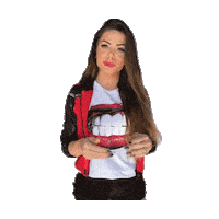 Arrasta Paula Sticker by Drogarias Ultra Popular