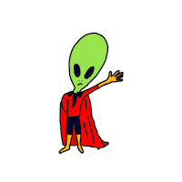 Bonjour Sticker