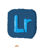 Fotografia Preset Sticker