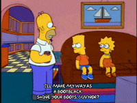 Season 4 Episode 20 GIF by The Simpsons