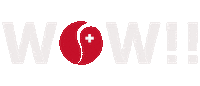 swisstennis wow tennis swiss swiss tennis Sticker
