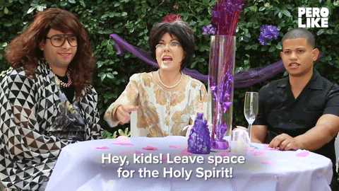 Spanish Party GIF by BuzzFeed