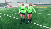 Soccer Bison GIF by NDSU Athletics