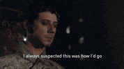 The Magicians Eliot GIF by SYFY