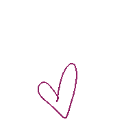 Heart Love Sticker