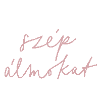 Goodnight Sticker by barbhandesign