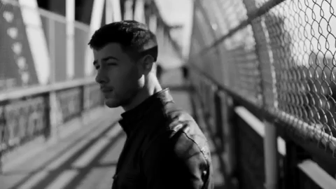 john varvatos GIF by Nick Jonas