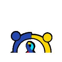 AutismConnect autism neurodiversity counseling autismawareness Sticker