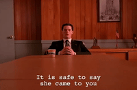 season 1 GIF by Twin Peaks on Showtime