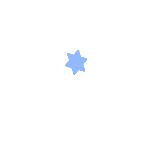 Star Sticker by C-ON