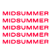 rukakuusamo solstice2019 Sticker by Solstice Festival