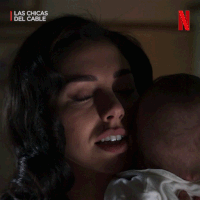 season 3 cable girls GIF