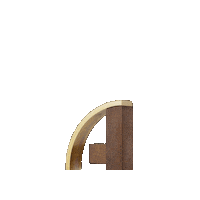 Award Statuette Sticker by Dansk Erhverv Digital handel
