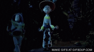 buzz lightyear GIF