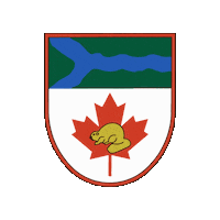 obbrfc rugby beaver ottawa beavers Sticker