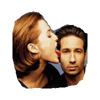 X Files Sticker by imoji