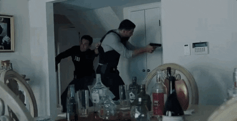 Cbs Action GIF by Wolf Entertainment