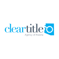 Title Agency Sticker by Clear Title Agency of Arizona