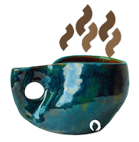 Coffee Cafe Sticker by Mouum