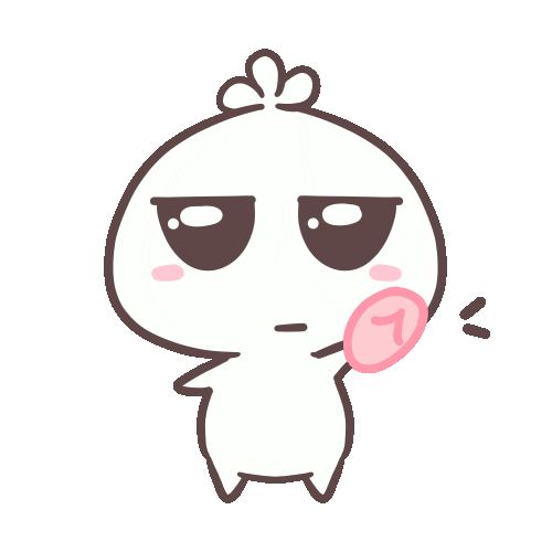 Angry Flip Flop Sticker
