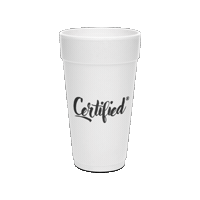 certiciety  Sticker