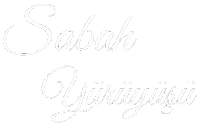 Sabah Kahvalti Sticker