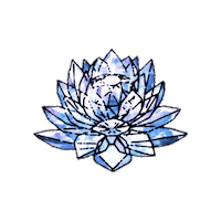 Serenity Shojo Sticker by Shoujo Sundae