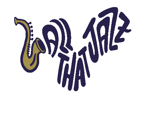 All That Jazz Sticker