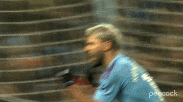 Premier League Soccer GIF by PeacockTV