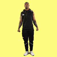 Flexing National Football League GIF by NFL