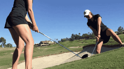 golf GIF