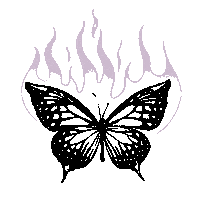 Deja Vu Fire Sticker by Olivia Rodrigo