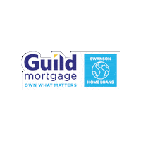 Swanson Home Loans Sticker by Guild Mortgage