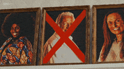 X Voted Off GIF by The Traitors Australia