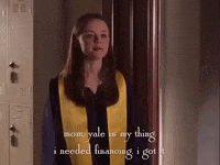 season 3 netflix GIF by Gilmore Girls 