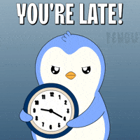 Angry Penguin GIF by Pudgy Penguins
