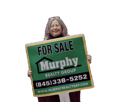 Real Estate House For Sale Sticker by Murphy Realty Group