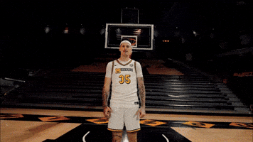 Ncaa Basketball GIF by Mizzou Athletics