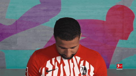 Posing Line Up GIF by Bundesliga