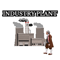 Secret Agent Shill Sticker