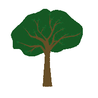 Fall Grow Sticker