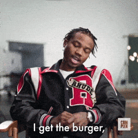 Burger Fries GIF by Complex