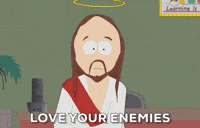 Animation Love GIF by South Park