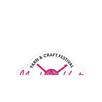 Knitting Festival Sticker by Munich Knits