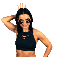 Eye Care Tina Sticker by Ansaligy