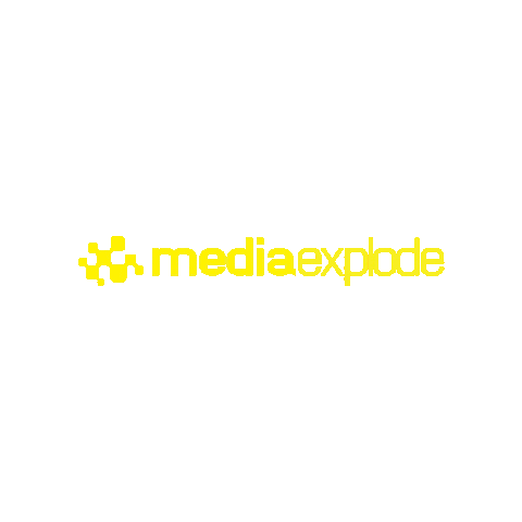 Logo Agency Sticker by MediaExplode