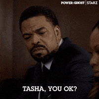 Starz Episode 109 GIF by Power Book II: Ghost