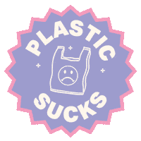 Sustainability Suckresponsibly Sticker by FinalStraw