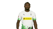 Football Hello Sticker by Bundesliga