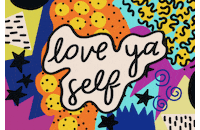 Self Love GIF